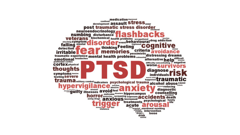The Link between PTSD and Depression